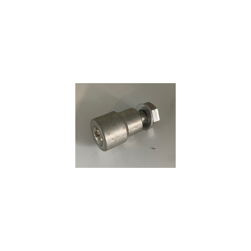 TORNILLO FIJACION 30X12 CREMALLERA REF 546